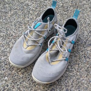 Danner River Comber Sneakers Gray Blue